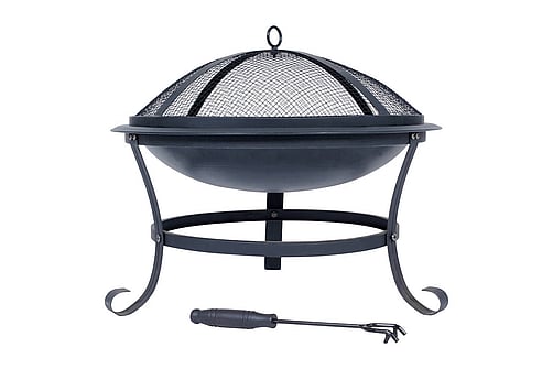 Albion Steel Firepit