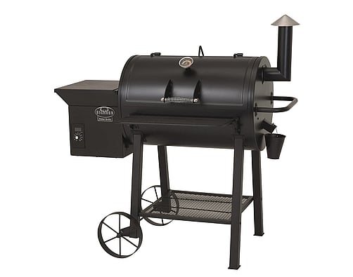 Lifestyle Big Horn Pellet Grill and Smoker