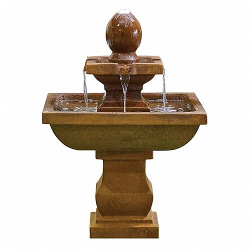 Odyssey Stone Water Feature