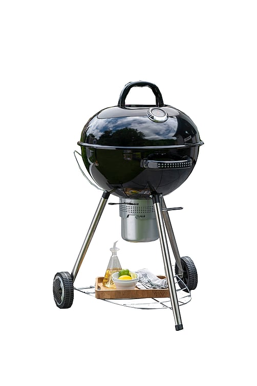 Norfolk Grills Corus Charcoal Barbecue