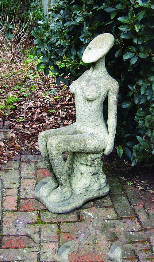 Florence Modern Garden Art Statue