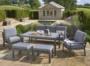 Handpicked Titchwell Garden Lounge Set with Standard Table