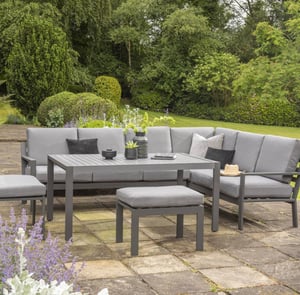 Handpicked Titchwell Corner Lounge Set with Standard Table