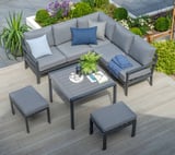 Handpicked Titchwell Mini Corner Lounge Set with Standard Table