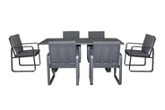 Handpicked Babingley 6 Seat Outdoor Dining Set