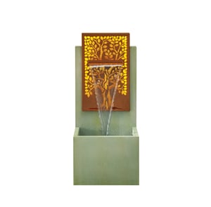 Oak Self Contained Water Feature