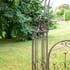 Patina Woodland Metal Garden Arch