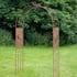 Dandelion Metal Garden Arch