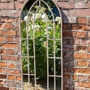 Victorian Garden Mirror