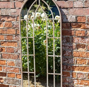 Victorian Garden Mirror