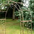 Patina Woodland Metal Garden Arch