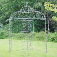 Woodland Metal Garden Gazebo