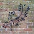 Branch and Leaves Garden Wall Art