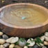 Sandstone Babbling Bowl Water Feature Large