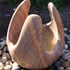 Babbling Lily Sandstone Water Feature