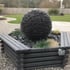 Slate Sphere Garden Water Feature