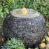 Slate Auris Garden Water Fountain