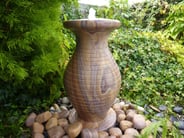 Babbling Vase Rainbow Sandstone Water Feature