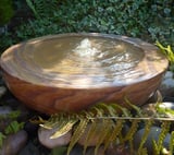 Small Babbling Bowl Rainbow Sandstone Water Feature