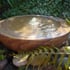 Sandstone Babbling Bowl Water Feature Small