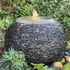 Slate Auris Garden Fountain