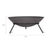 Bould Cast Iron Fire Pit Dimensions