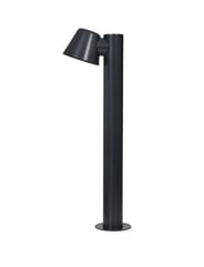 Halse Garden Path Light in Black