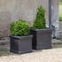 Tangmere Clay Garden Planters Set of 2