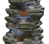 Atlas Falls Stone Water Feature