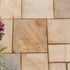 Eastern Sand 15.3m Natural Stone Patio Kit