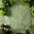 Minster Garden Stone Circle Kit Rustic Sage