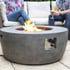 Orlando Gas Garden Firepit