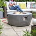 Orlando Gas Patio Firepit