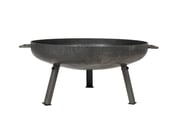 Small Pittsburgh Steel Firepit