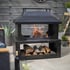 Stonehurst Steel Outdoor Fireplace Burner