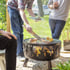 Wildfire Steel BBQ Firebowl and Grill