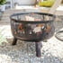 Wildfire Steel Firebowl and Grill BBQ