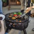 Wildfire Steel Firebowl with Grill