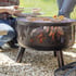Wildfire Steel Patio Firebowl and Grill