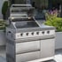 Norfolk Grills Absolute 4 Burner Gas BBQ Grill