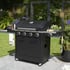 Norfolk Grills Infinity 4 Burner Barbecue