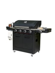 Norfolk Grills Infinity 4 Burner Gas Barbecue