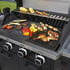 Norfolk Grills Infinity 4 Burner Gas BBQ Grill