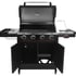 Norfolk Grills Infinity 4 Burner Gas BBQ