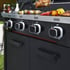 Norfolk Grills Infinity 4 Burner Gas Barbecue Burner Controls