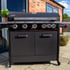 Norfolk Grills Infinity 5 Burner Barbecue