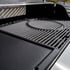 Norfolk Grills Infinity 5 Burner Gas Barbecue Grill Plate