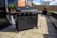 Norfolk Grills Infinity 5 Burner Gas Barbecue