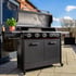 Norfolk Grills Infinity 5 Burner Gas BBQ