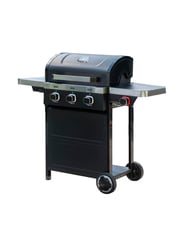 Norfolk Grills Vista 3 Burner Gas Barbecue